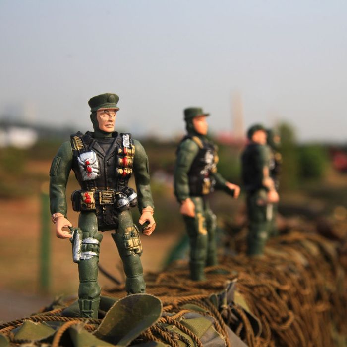 Guide To Collecting Action Figures Gizmo's Toylab